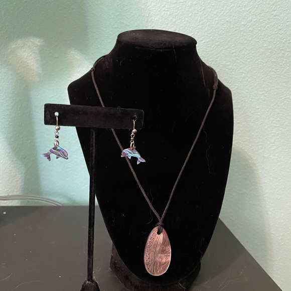 Necklace set - Picture 1 of 5